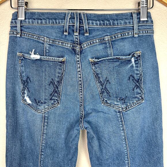 McGuire Mid-rise Skinny Jeans 155F Size 26 - Picture 6 of 12